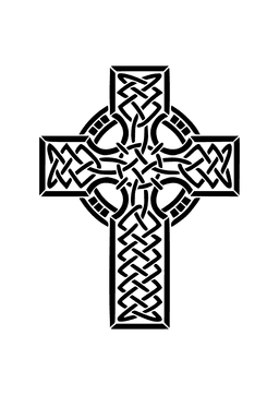 Celtic cross