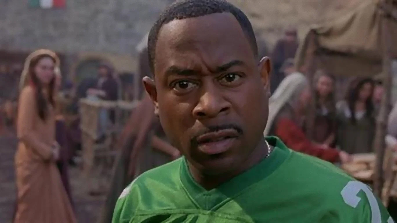 Black Knight movie