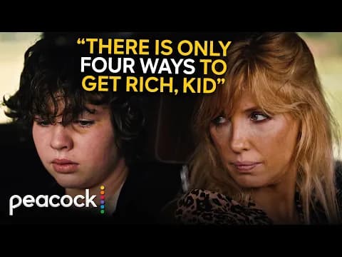 Beth Teaches Carter How to Get Rich | Yellowstone