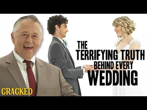 Why Marriage is a Scam | Honest Ads