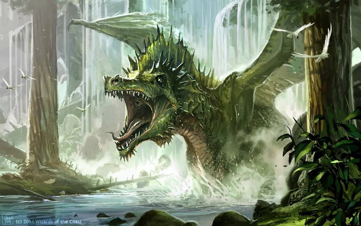 Green Dragon