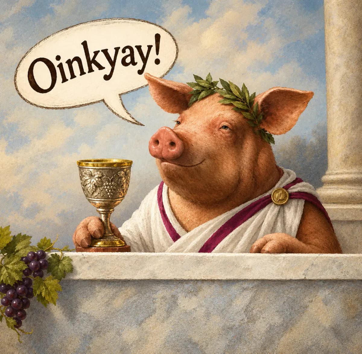 What is Pig Latin?