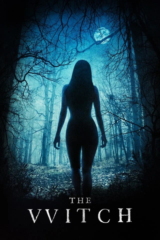 Английский в фильме "VVitch" (2015)