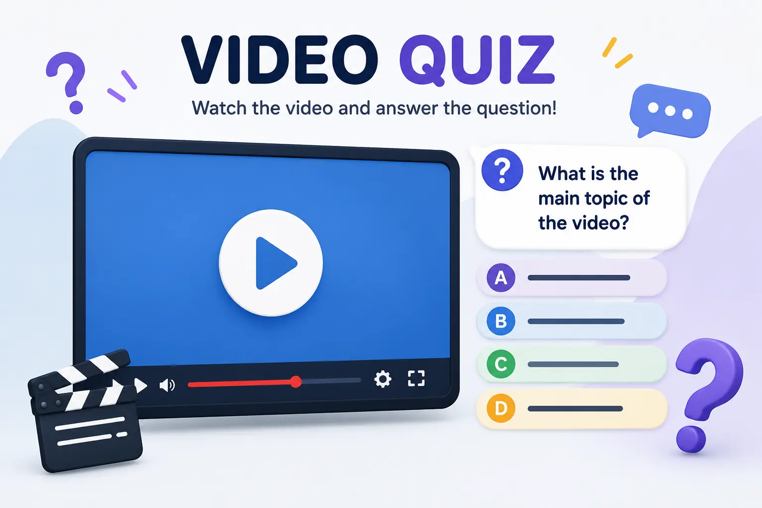 Video Quiz